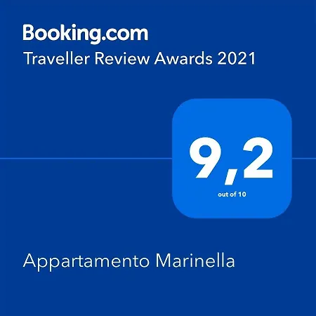 Apartman Marinella Pizzo