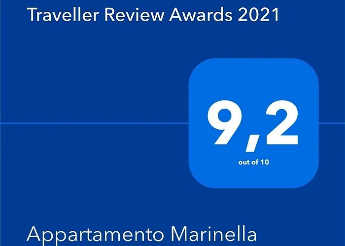 Apartman Marinella Pizzo